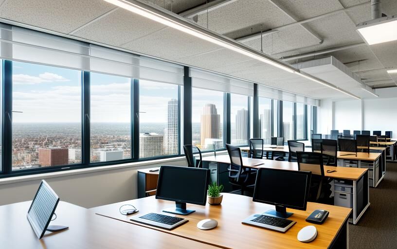 Large Office - Diamond Plan Web Services